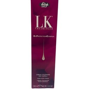 LISAP Milano LK Oil Protection Complex Permanent Hair Color Cream Tube 5/07